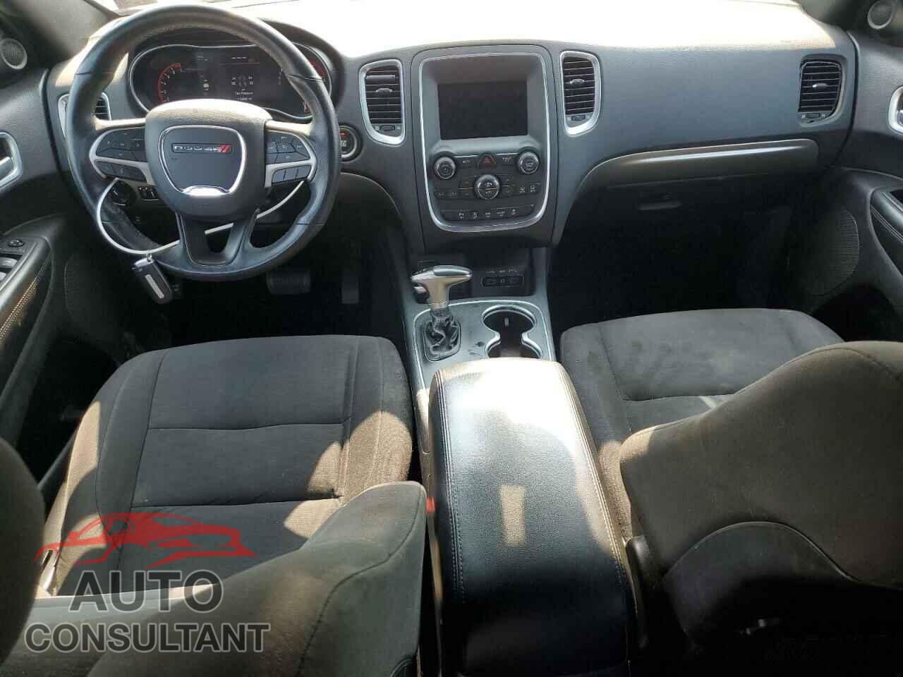 DODGE DURANGO 2019 - 1C4RDJAG2KC701296