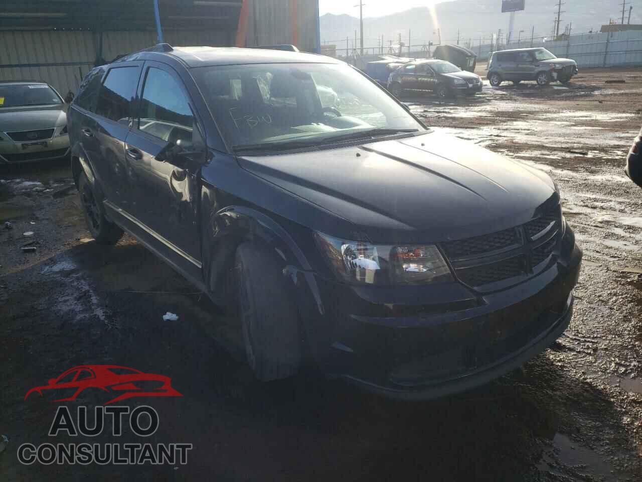 DODGE JOURNEY 2020 - 3C4PDCAB8LT275434