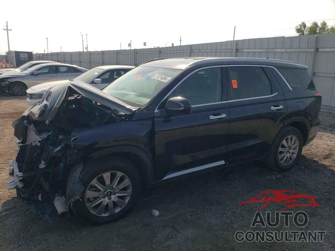 HYUNDAI PALISADE 2024 - KM8R24GE7RU698702