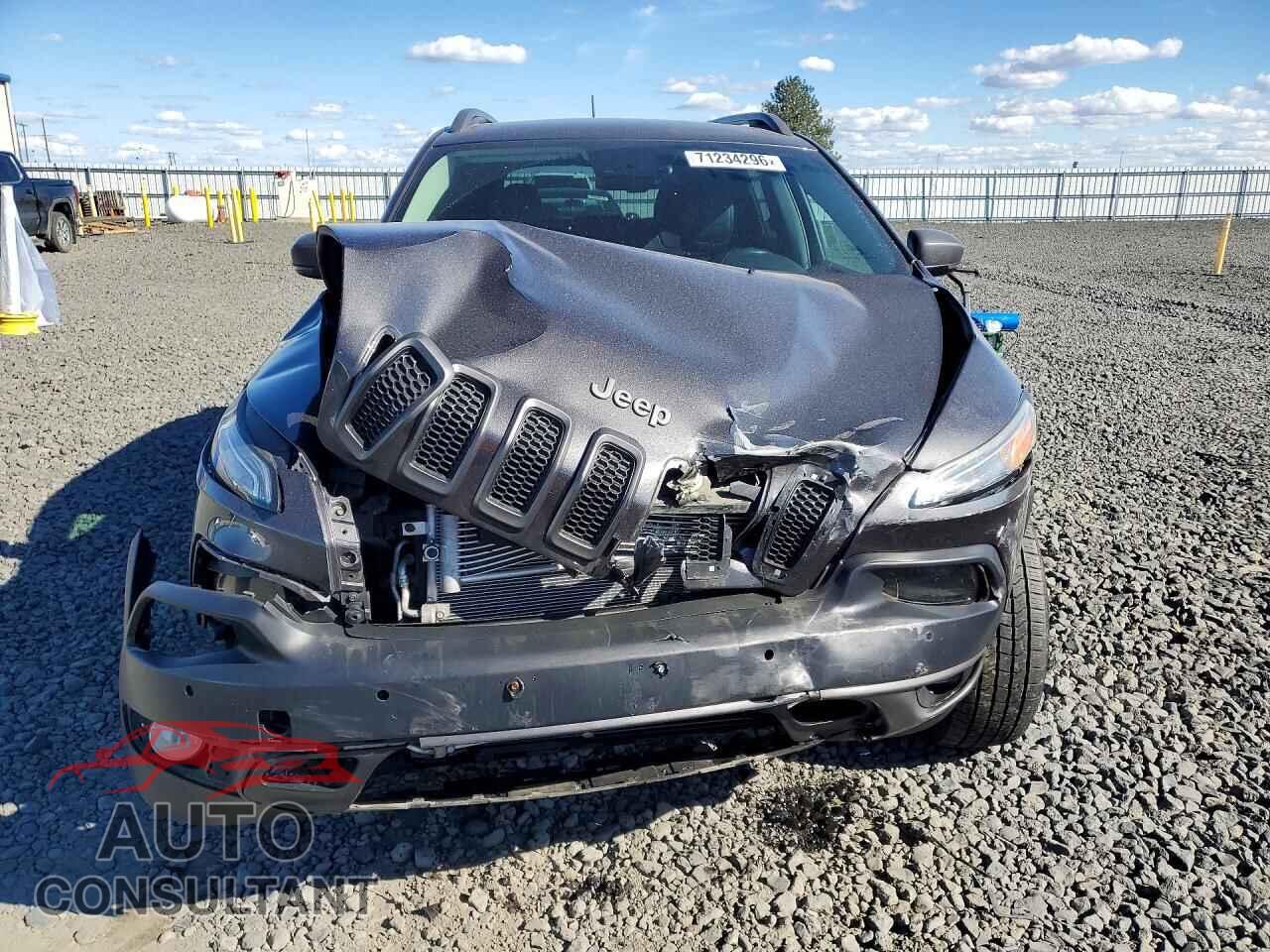 JEEP CHEROKEE 2014 - 1C4PJMBS0EW188606