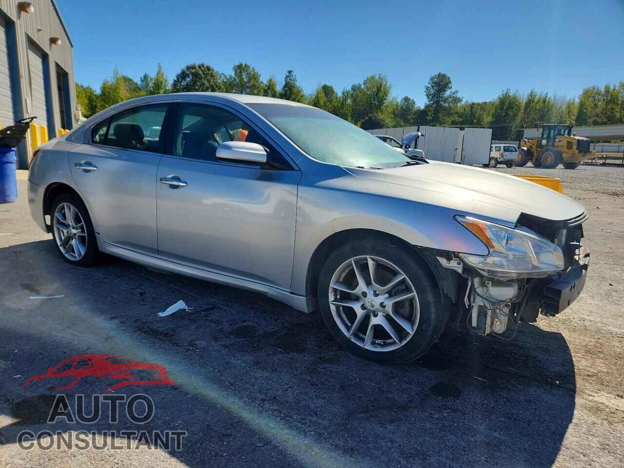NISSAN MAXIMA 2011 - 1N4AA5AP0BC849711