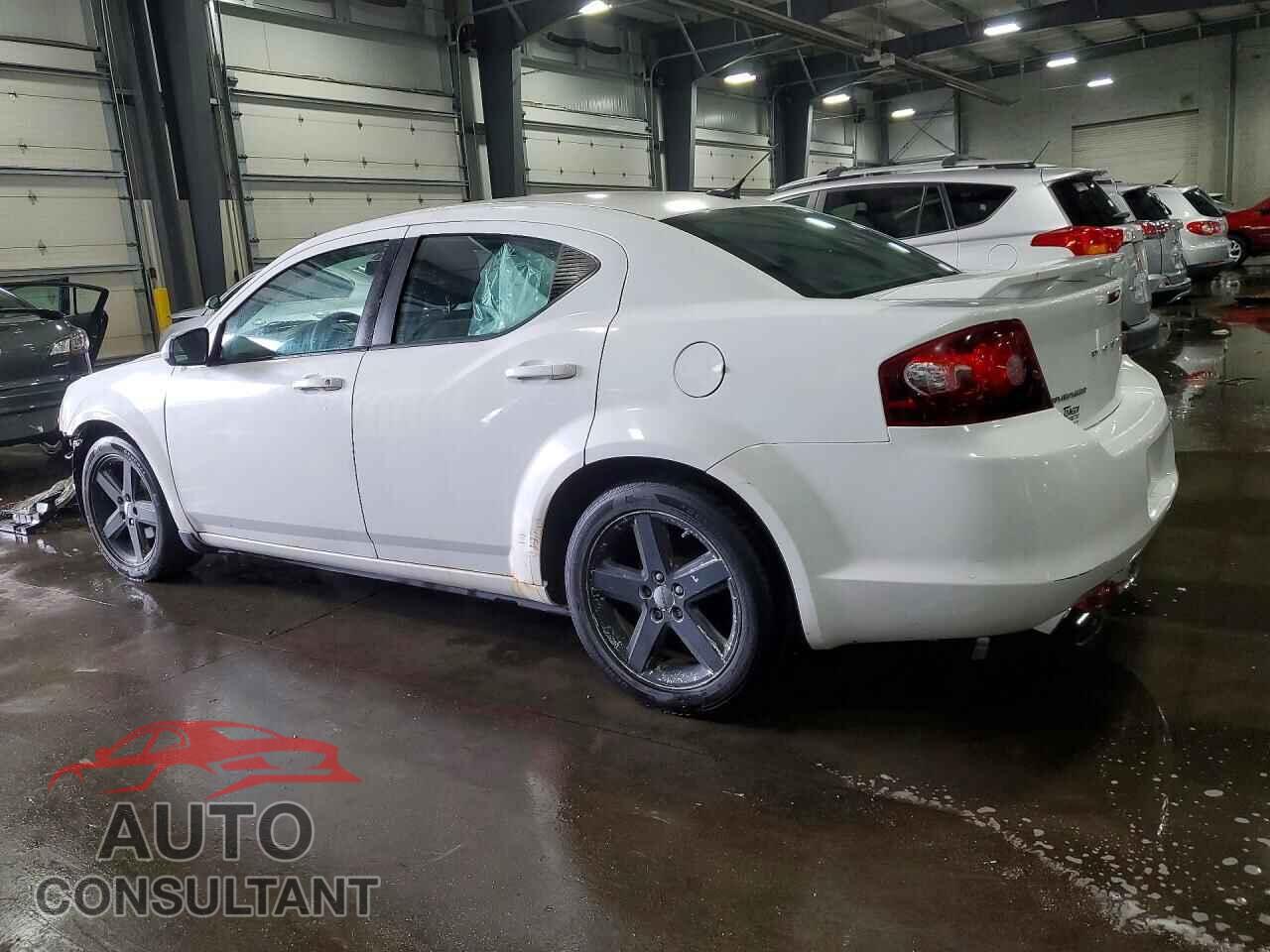 DODGE AVENGER 2013 - 1C3CDZAB6DN708143