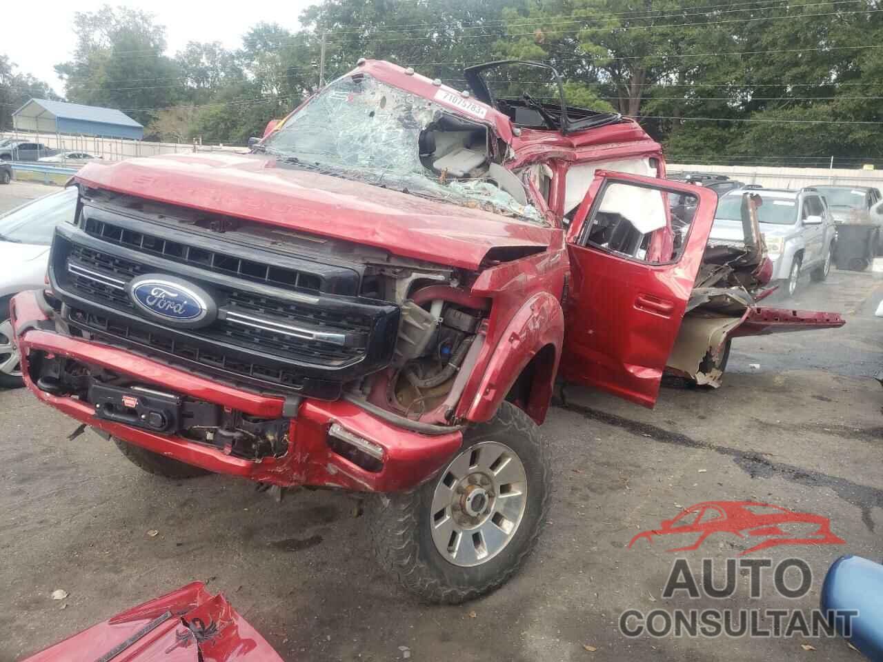 FORD F250 2020 - 1FT8W2BT9LEE53805