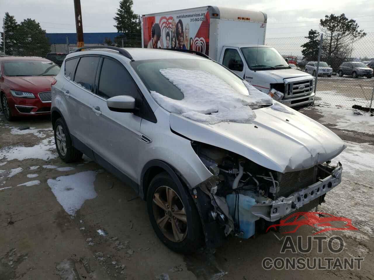 FORD ESCAPE 2016 - 1FMCU0GX3GUC77163