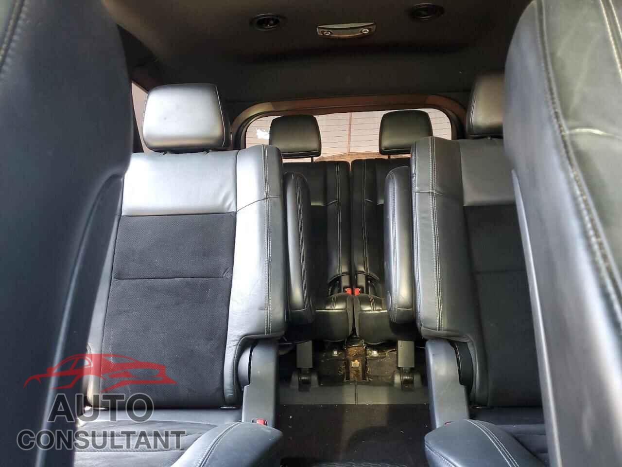DODGE DURANGO 2015 - 1C4RDHAG8FC201500