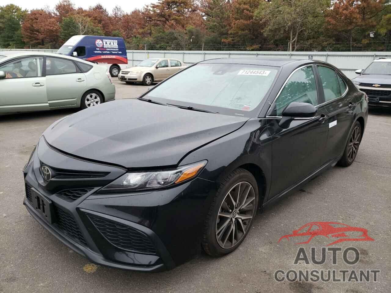 TOYOTA CAMRY 2021 - 4T1T11BK7MU028113