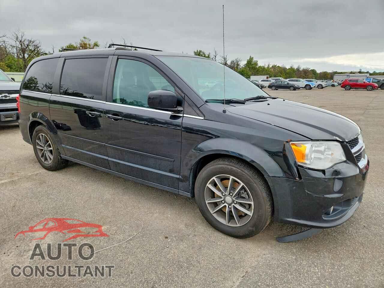 DODGE CARAVAN 2017 - 2C4RDGCG4HR699132