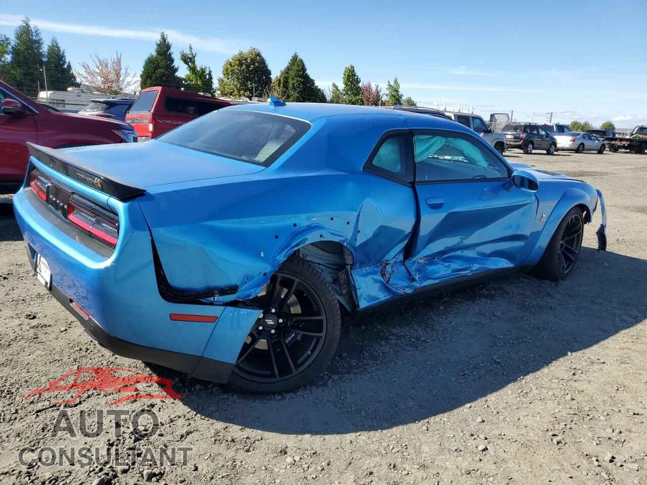 DODGE CHALLENGER 2023 - 2C3CDZFJ7PH566365