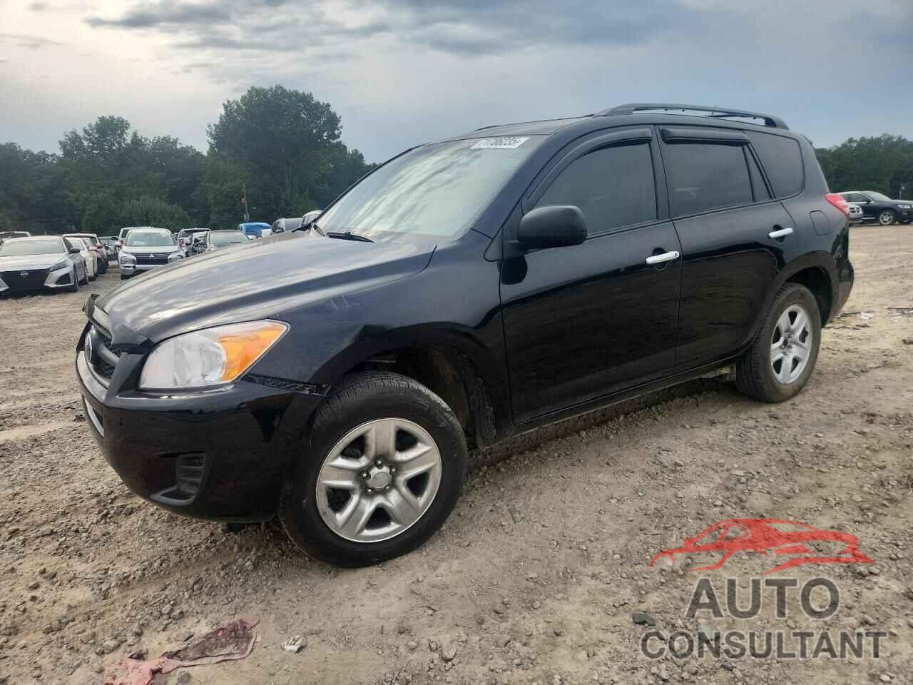 TOYOTA RAV4 2011 - 2T3ZF4DV6BW088120