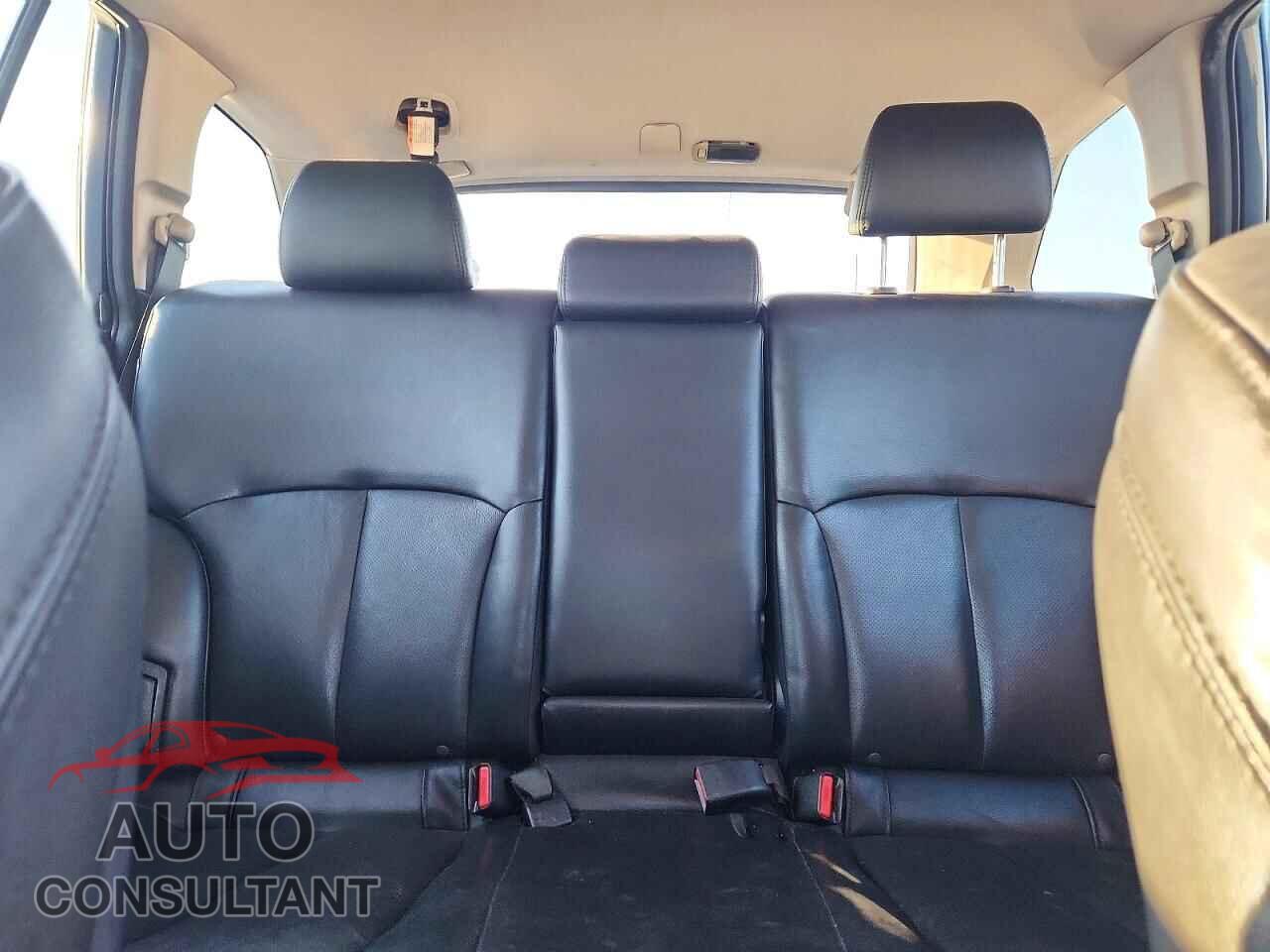 SUBARU OUTBACK 2012 - 4S4BRDKC1C2294431