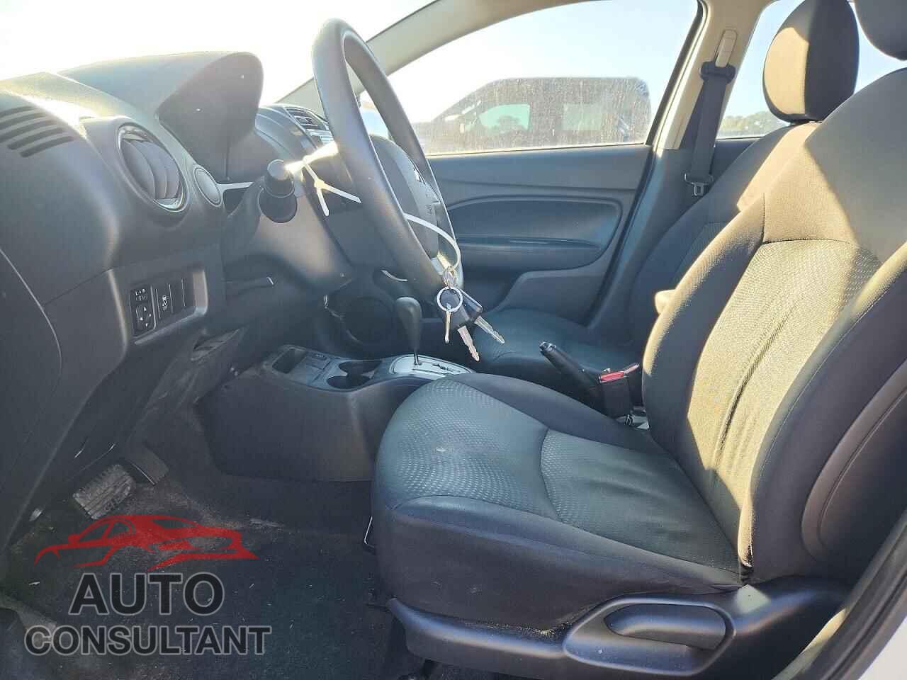 MITSUBISHI MIRAGE 2018 - ML32F3FJ9JHF00465