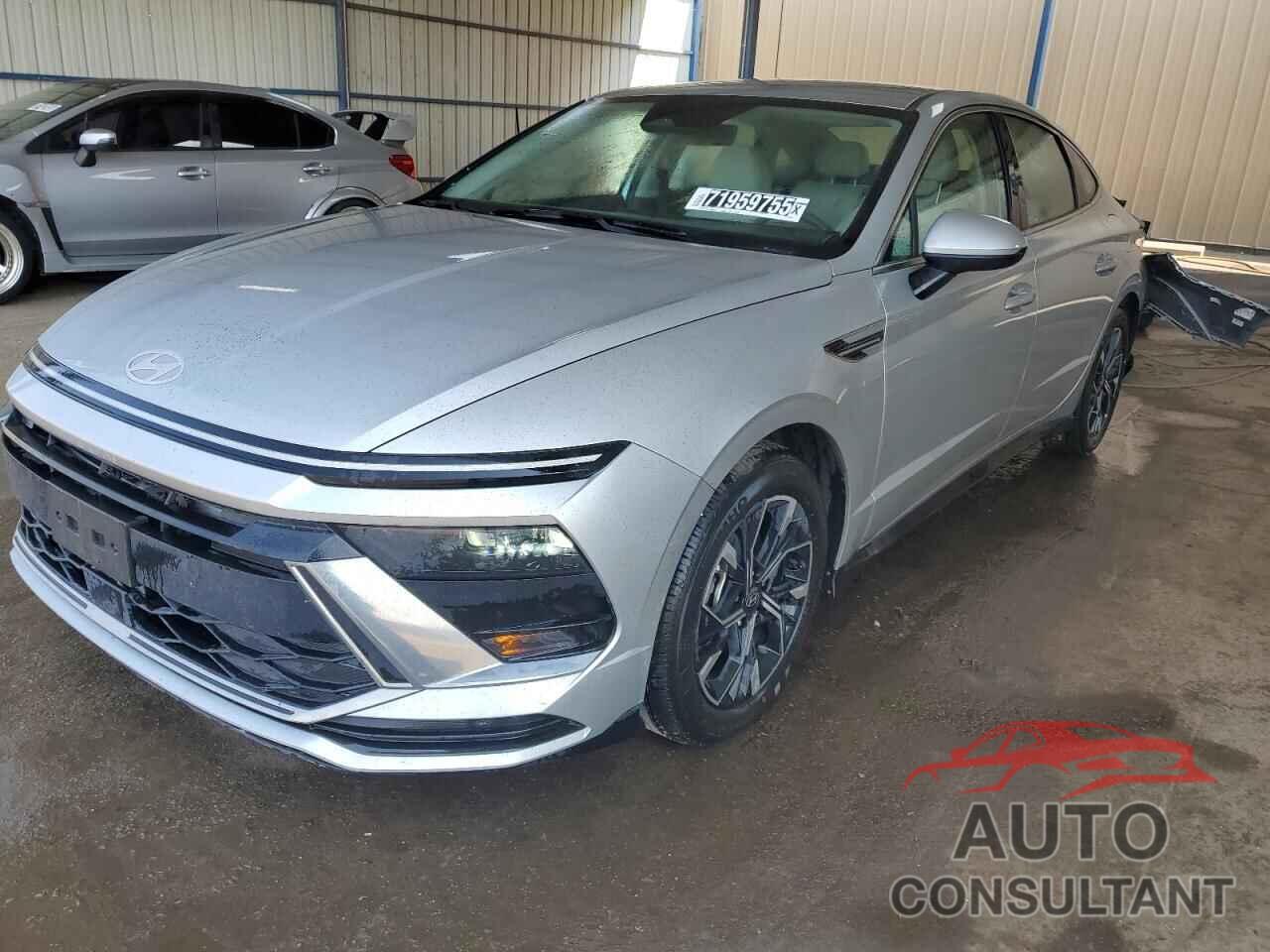 HYUNDAI SONATA 2025 - KMHL64JA2SA458500