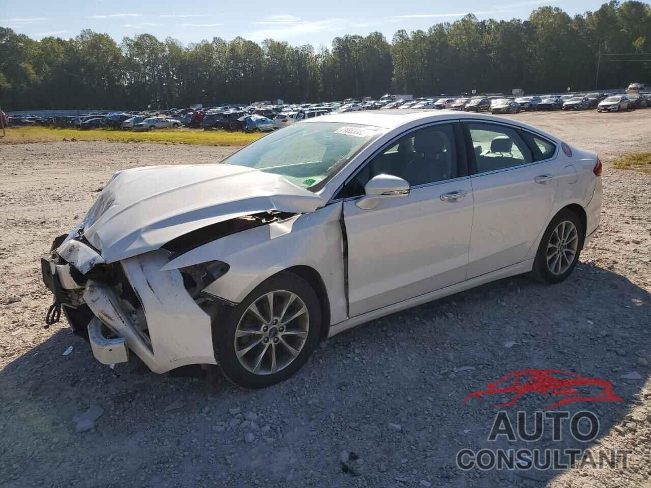 FORD FUSION 2017 - 3FA6P0HD0HR203033