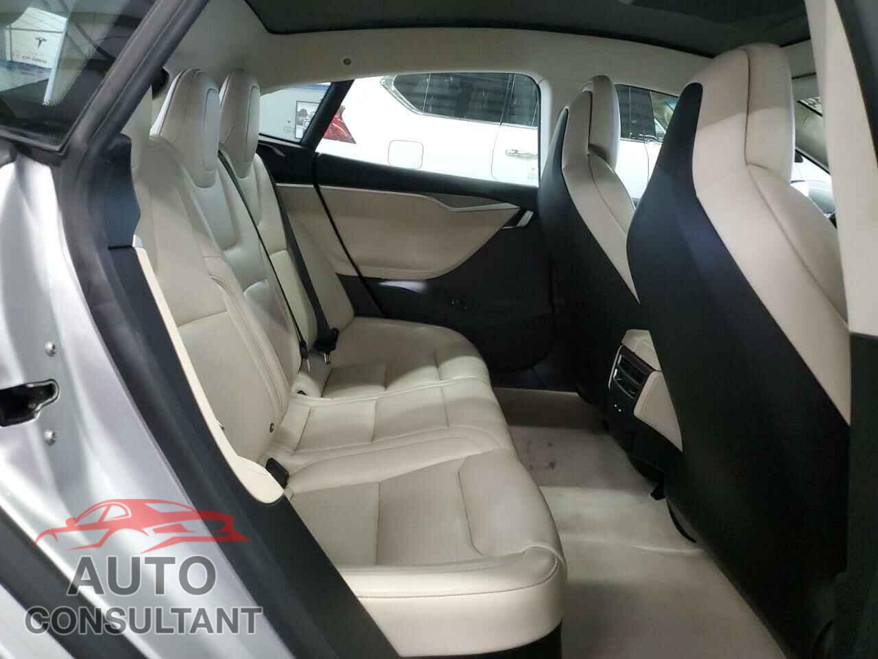 TESLA MODEL S 2017 - 5YJSA1E22HF229475