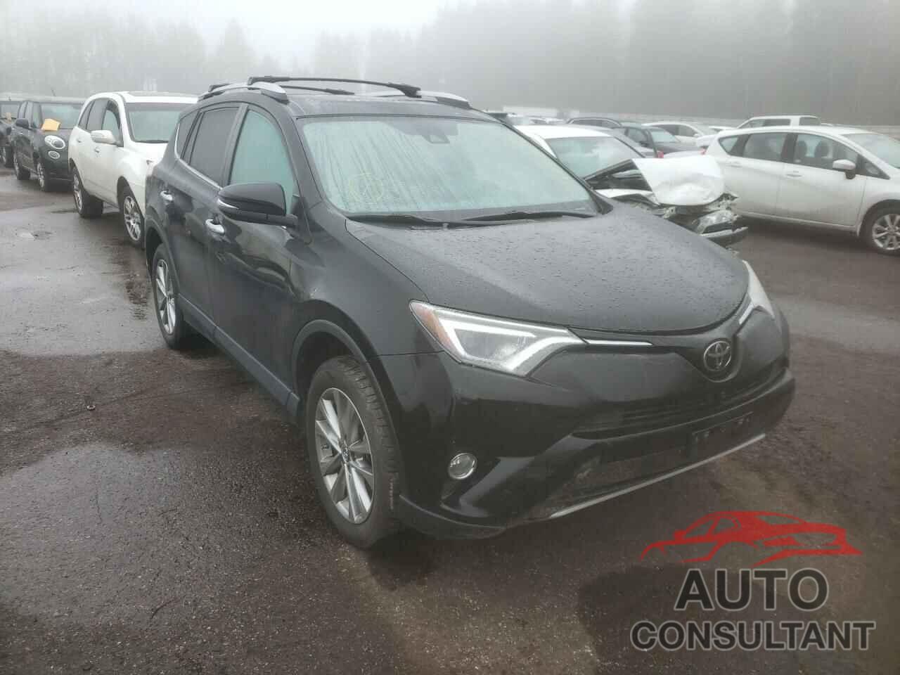 TOYOTA RAV4 2016 - 2T3DFREV1GW447970
