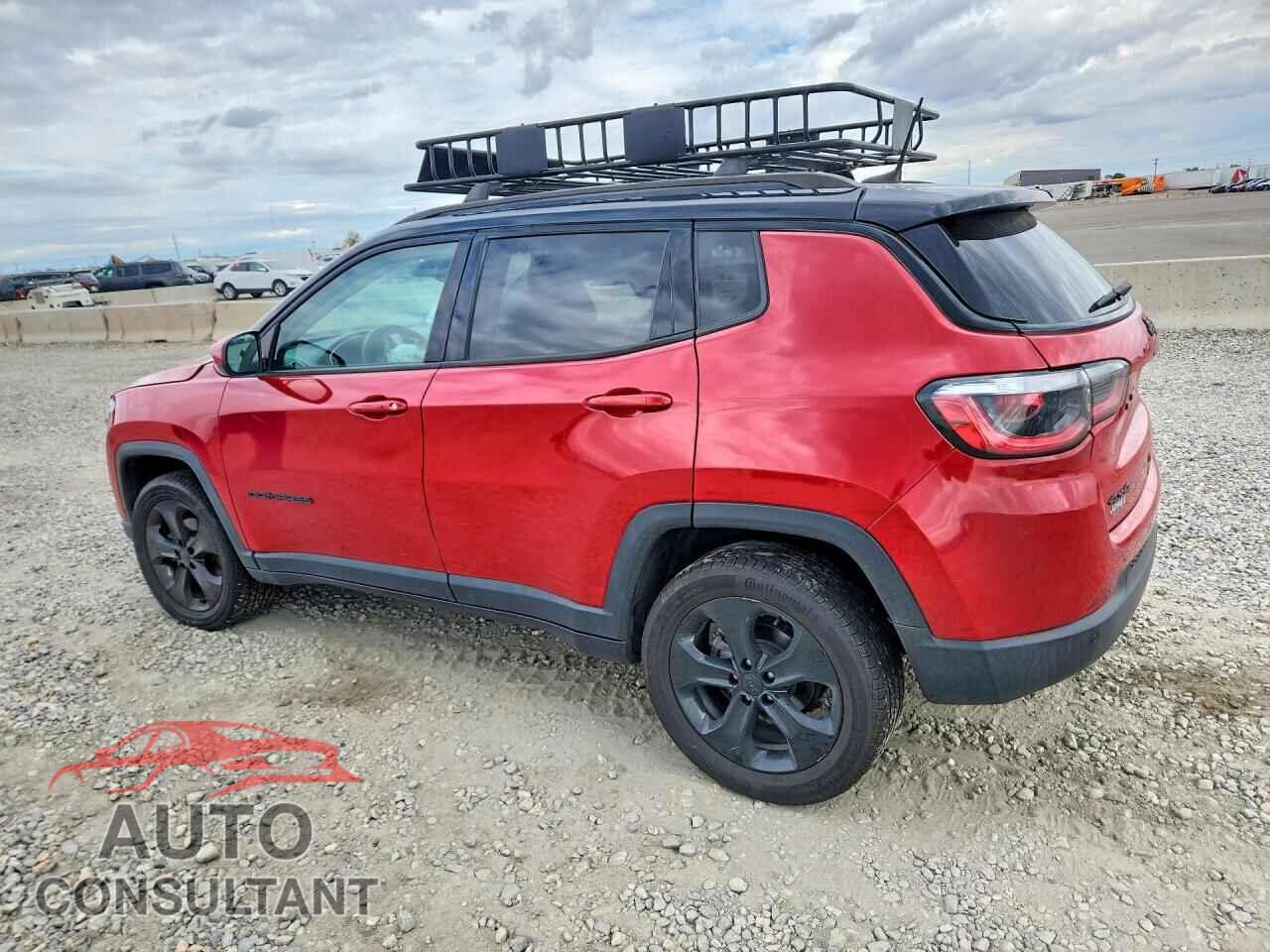 JEEP COMPASS 2019 - 3C4NJDBB7KT753992