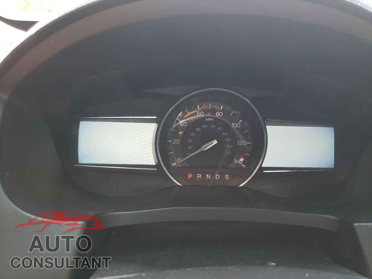 FORD EXPLORER 2017 - 1FM5K8D88HGA80435
