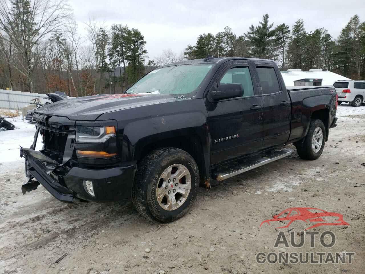 CHEVROLET SILVERADO 2016 - 1GCVKREC0GZ225080