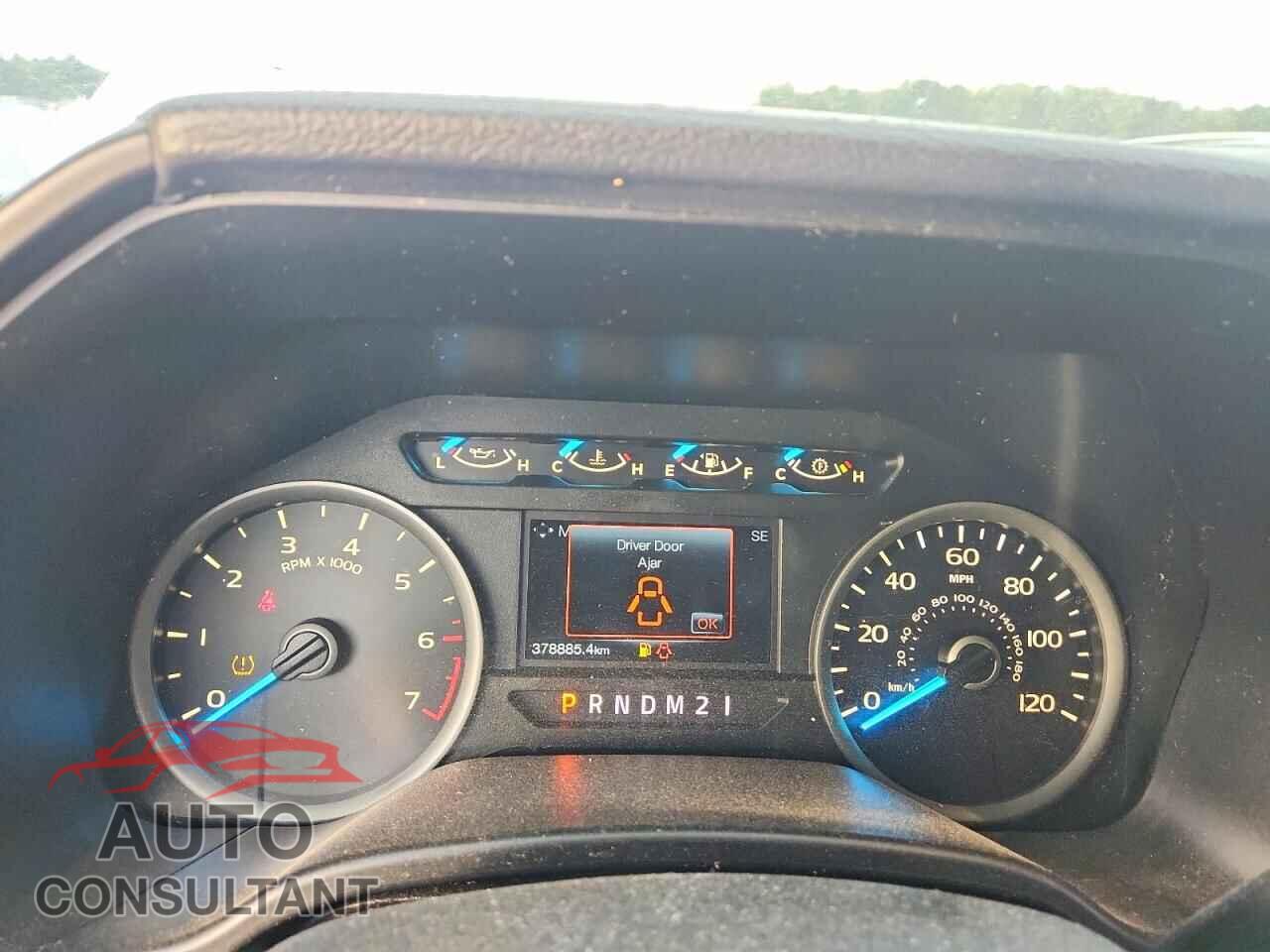 FORD F150 2017 - 1FTEW1EP2HFC25089