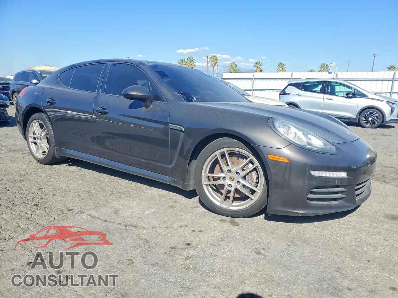 PORSCHE PANAMERA 2015 - WP0AA2A75FL001726