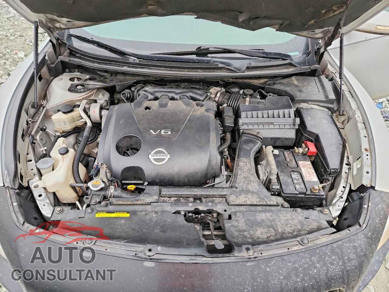 NISSAN MAXIMA 2013 - 1N4AA5AP2DC821976