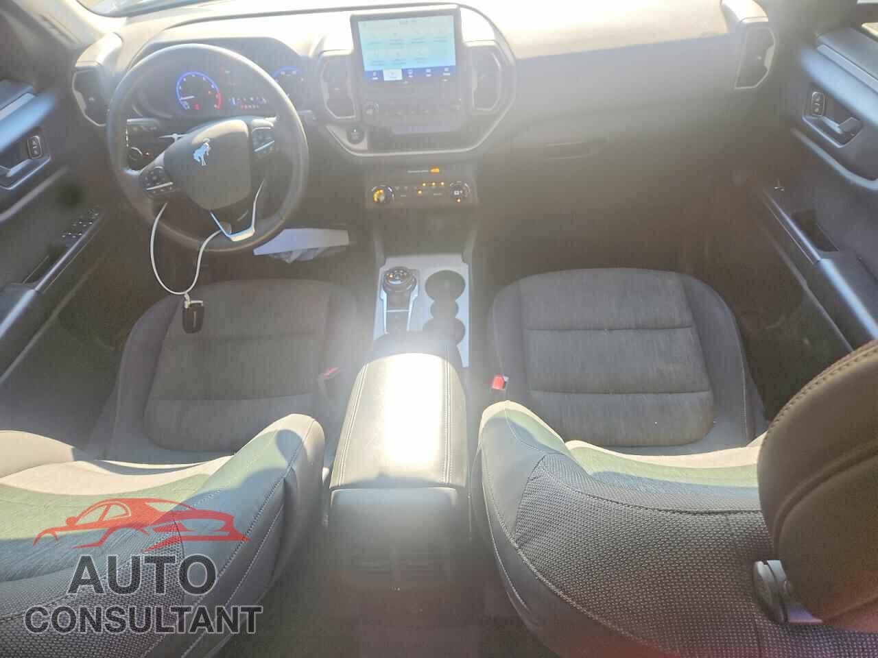 FORD BRONCO 2021 - 3FMCR9B63MRA05655