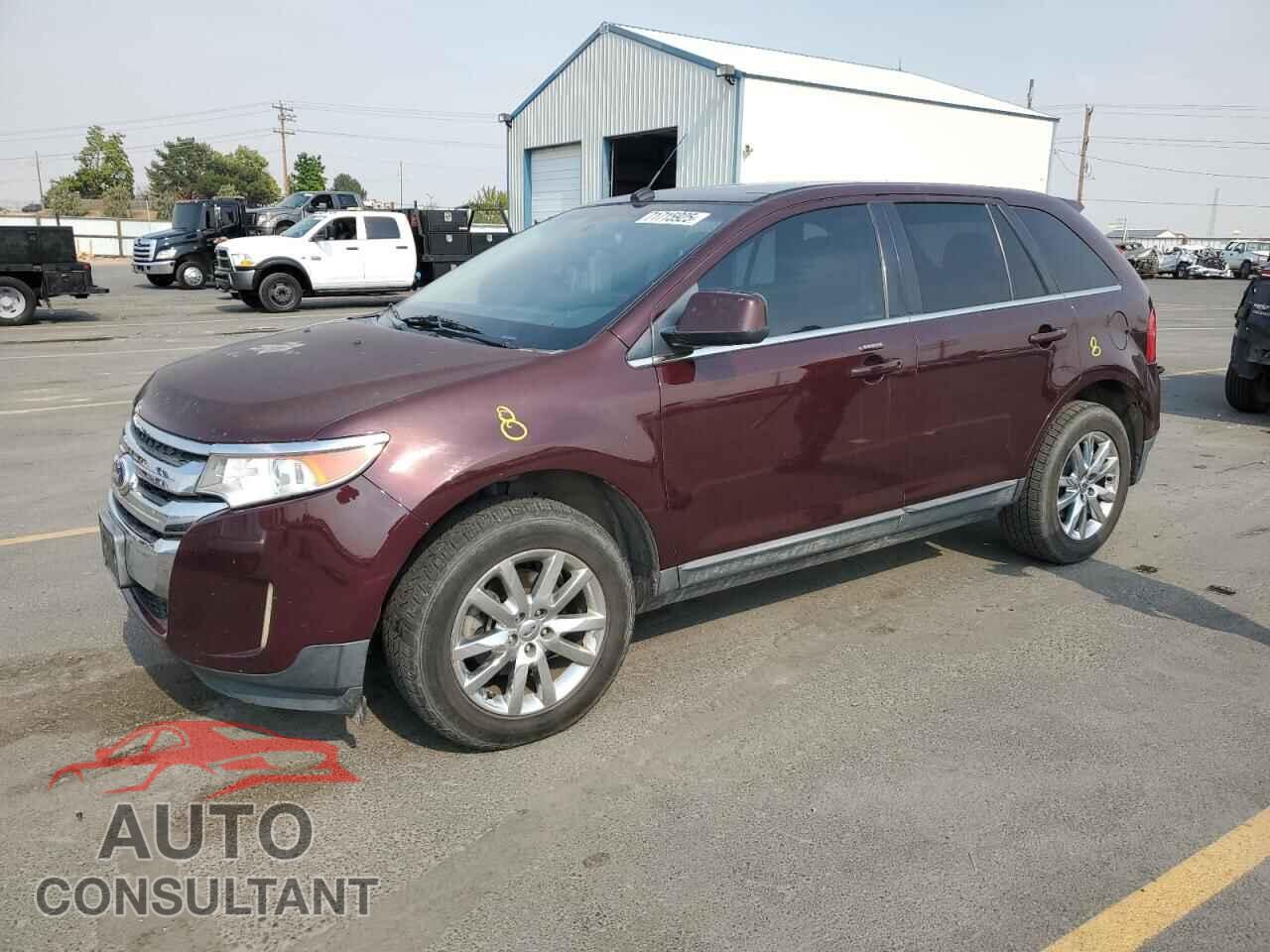 FORD EDGE 2011 - 2FMDK3KC7BBA75702