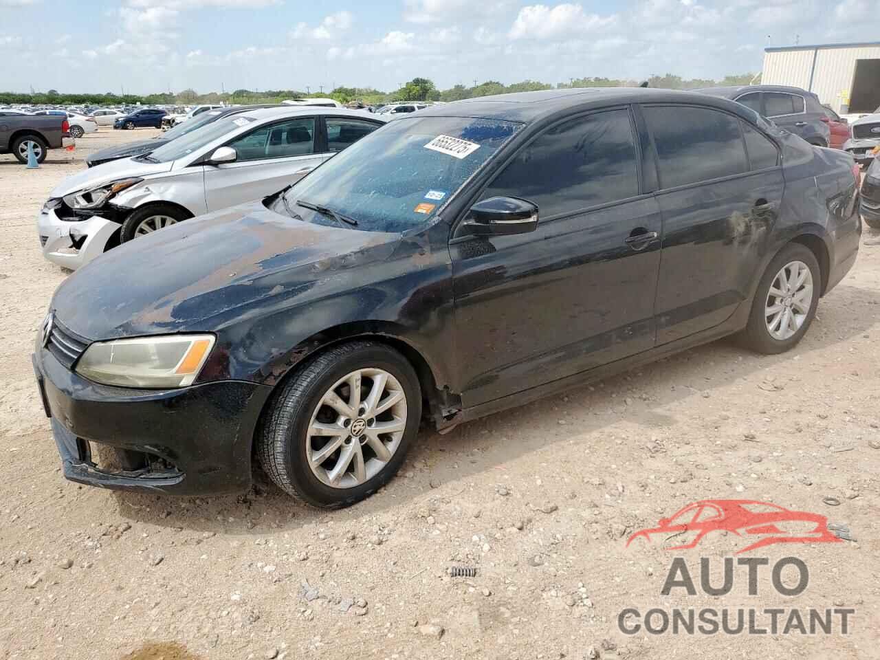 VOLKSWAGEN JETTA 2011 - 3VWDZ7AJ5BM361891