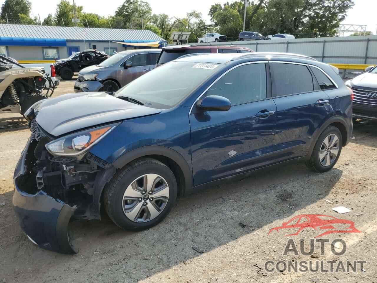 KIA NIRO 2019 - KNDCB3LC9K5257176