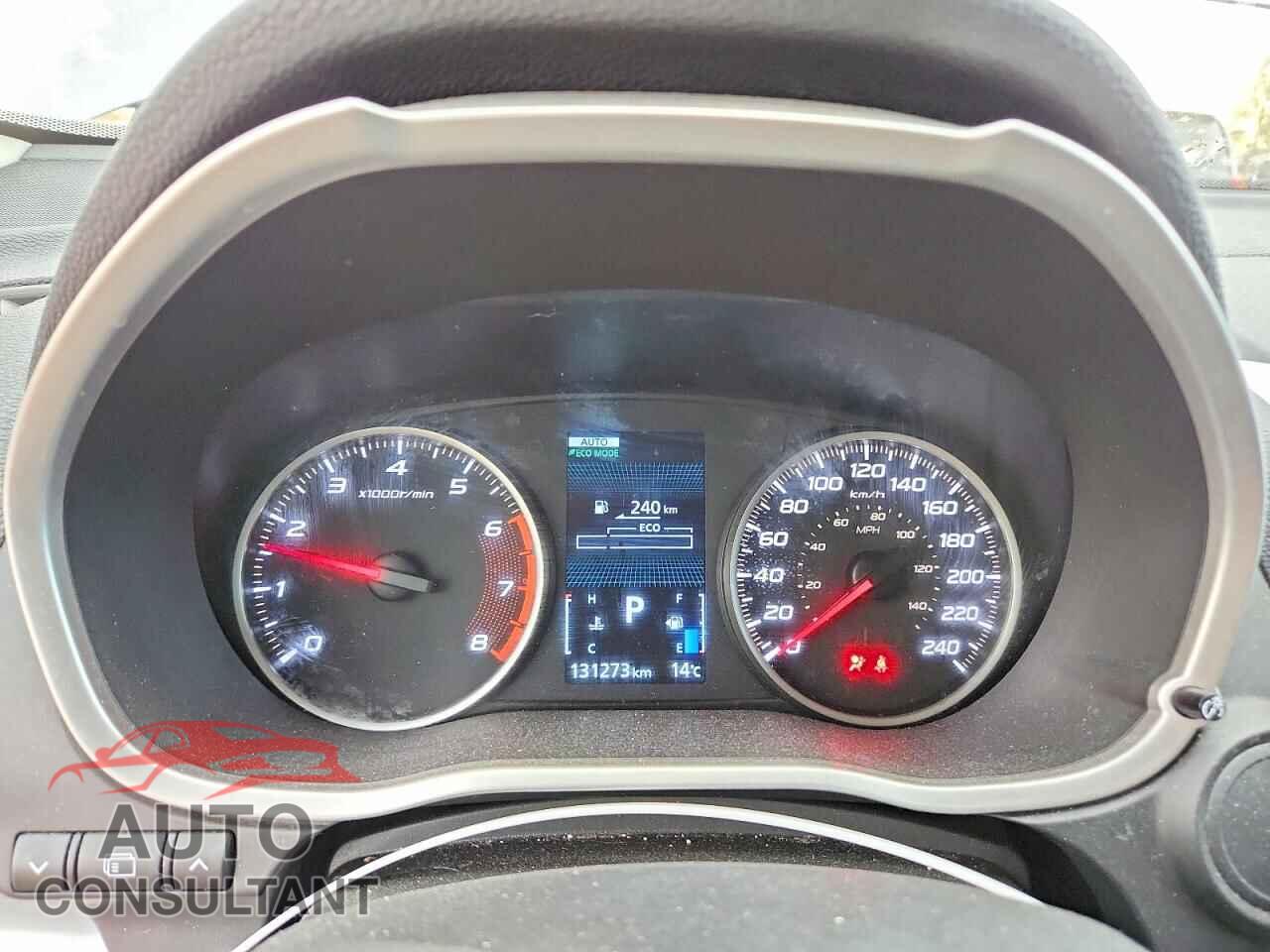 MITSUBISHI ECLIPSE 2020 - JA4AT3AA8LZ602465