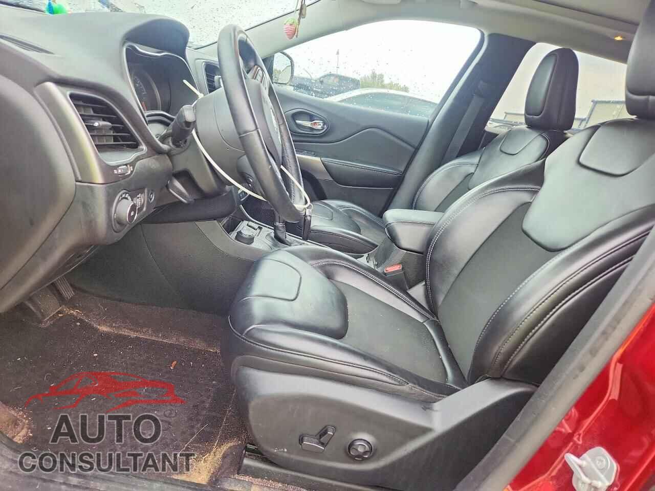 JEEP CHEROKEE 2019 - 1C4PJMLX2KD155771