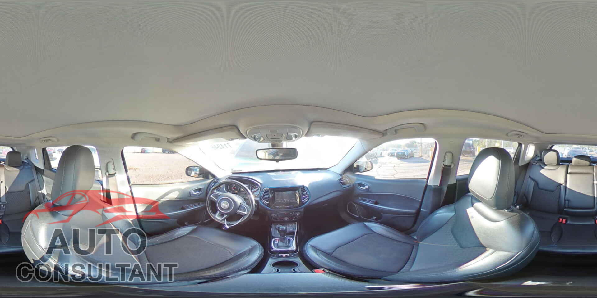 JEEP COMPASS 2020 - 3C4NJDBB5LT218029