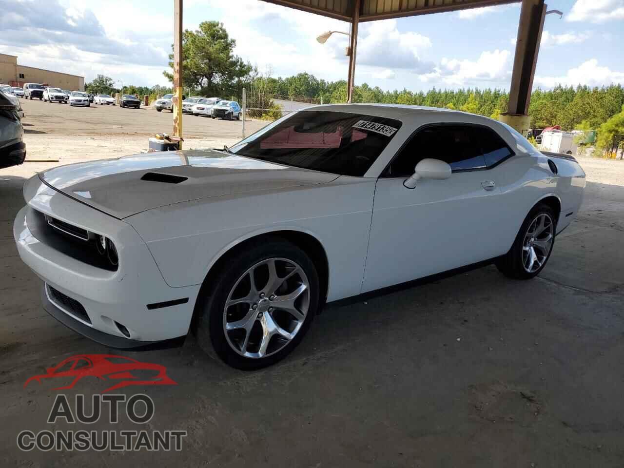 DODGE CHALLENGER 2016 - 2C3CDZAG5GH232217
