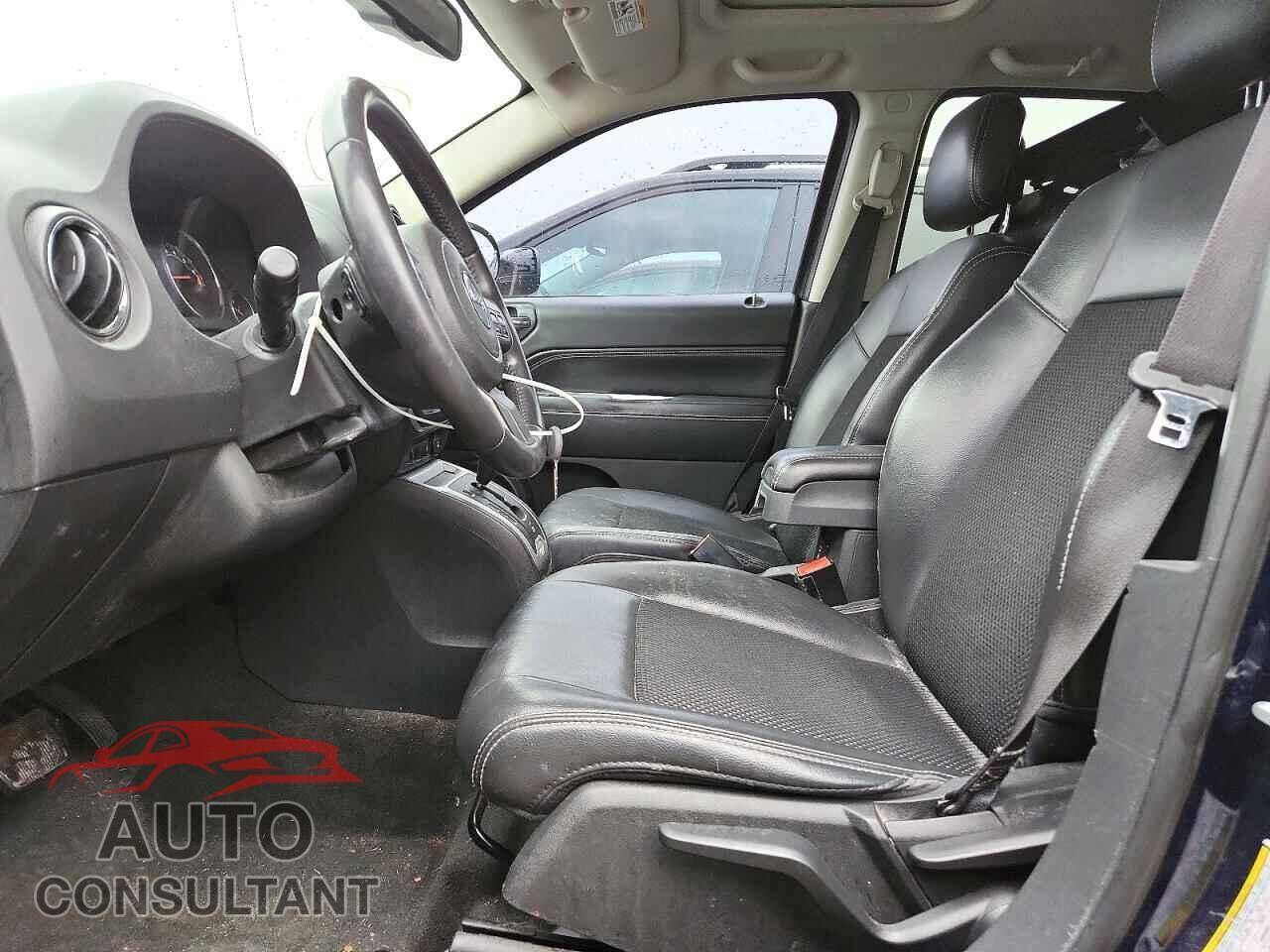 JEEP COMPASS 2014 - 1C4NJDEB9ED886405
