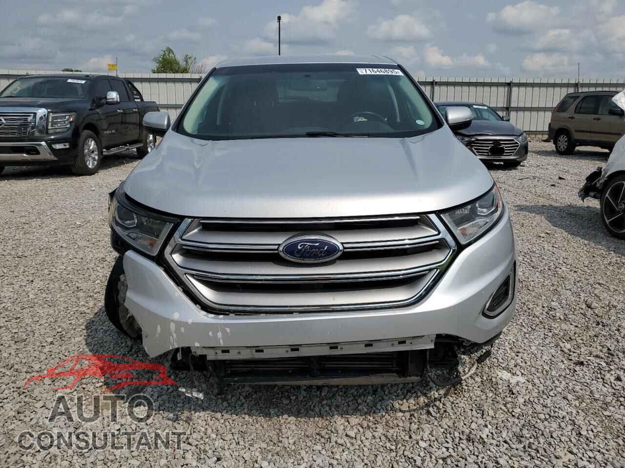 FORD EDGE 2015 - 2FMTK4J97FBC25921