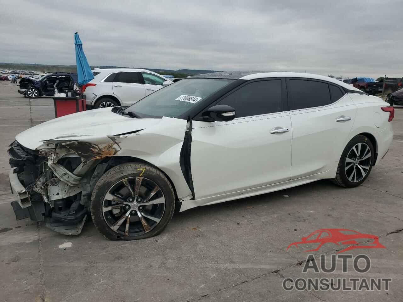 NISSAN MAXIMA 2018 - 1N4AA6AP2JC403595