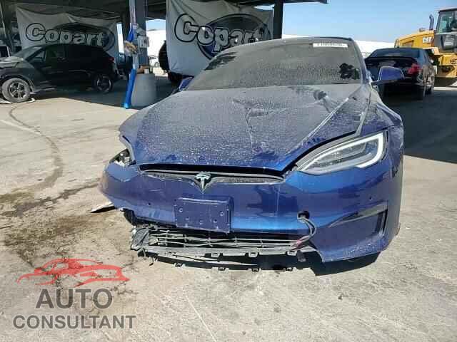 TESLA MODEL S 2021 - 5YJSA1E53MF428295