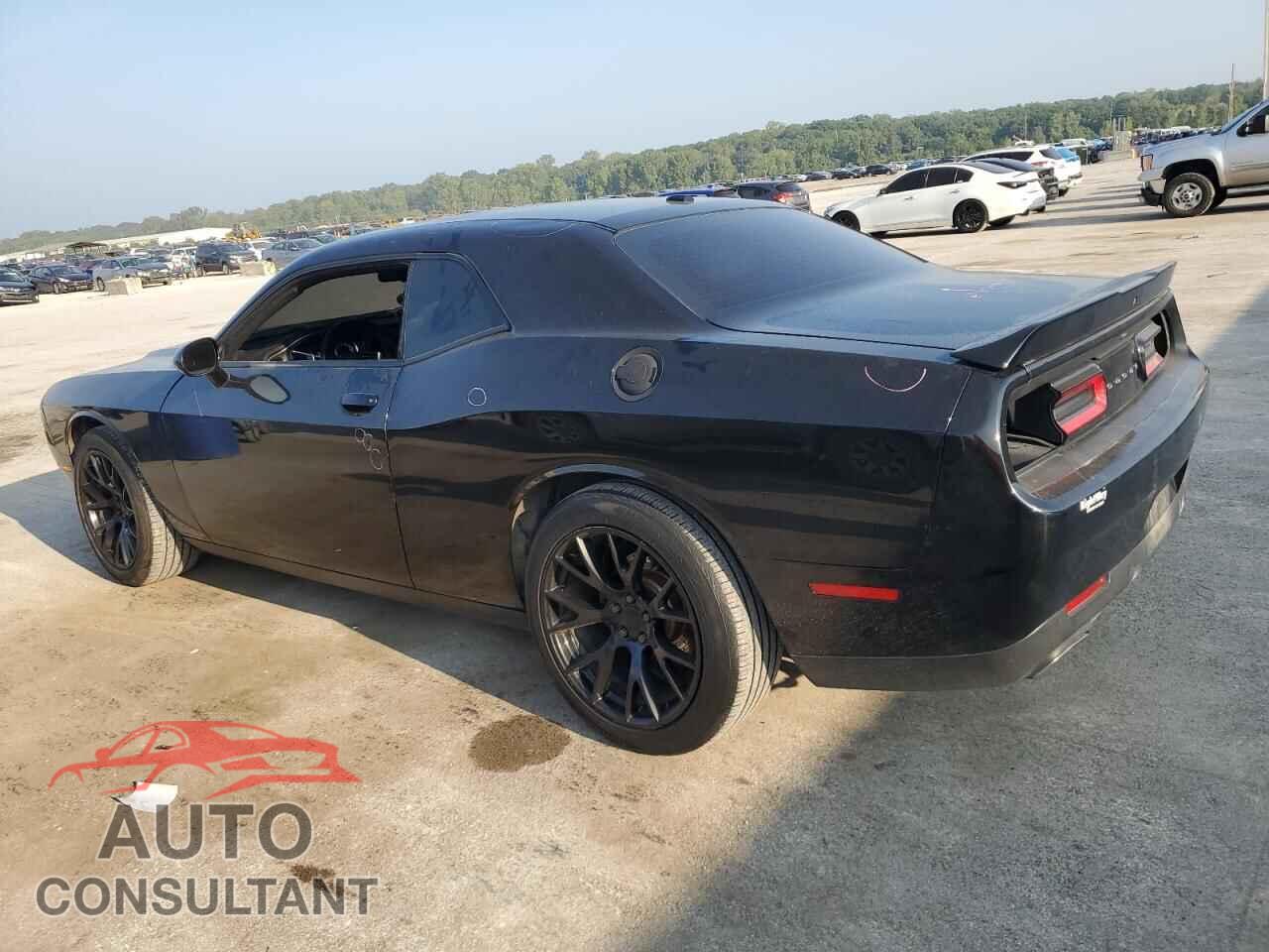 DODGE CHALLENGER 2019 - 2C3CDZAG1KH530157