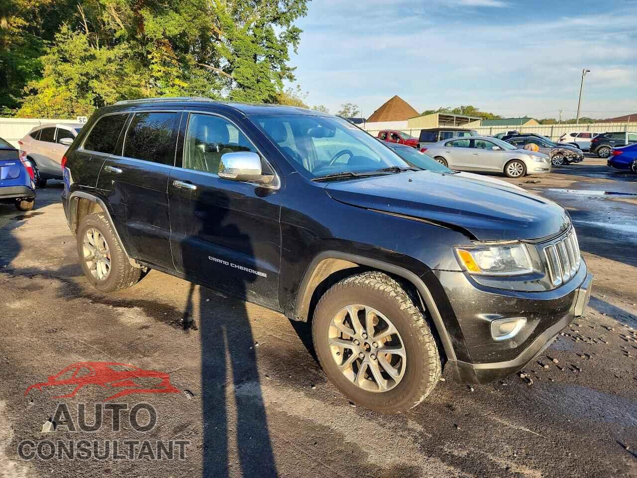 JEEP CHEROKEE 2014 - 1C4RJFBG6EC334184
