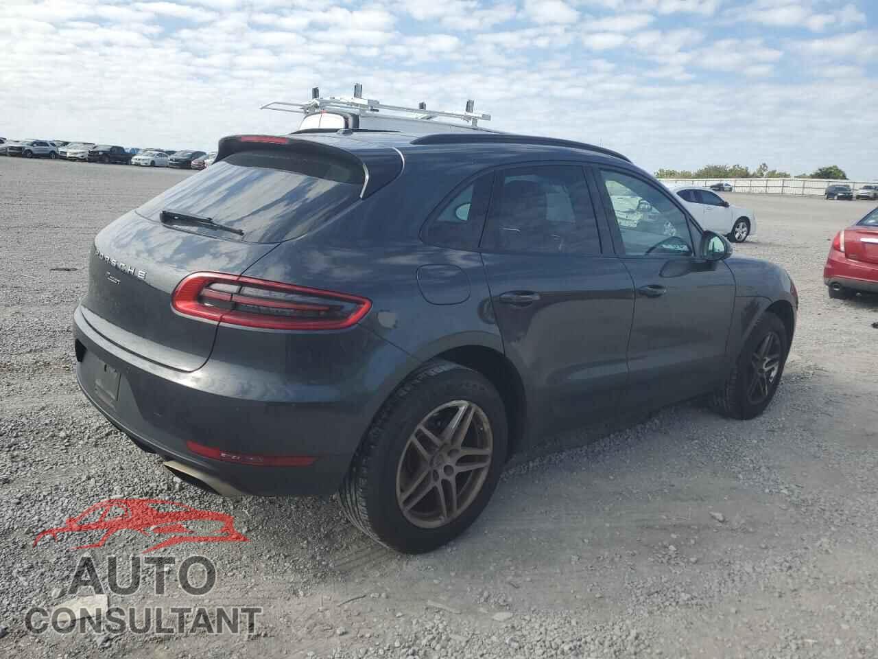 PORSCHE MACAN 2018 - WP1AA2A55JLB01573