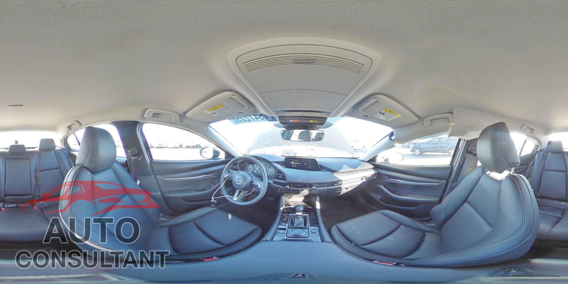 MAZDA 3 SELECT S 2025 - JM1BPABM1S1778251