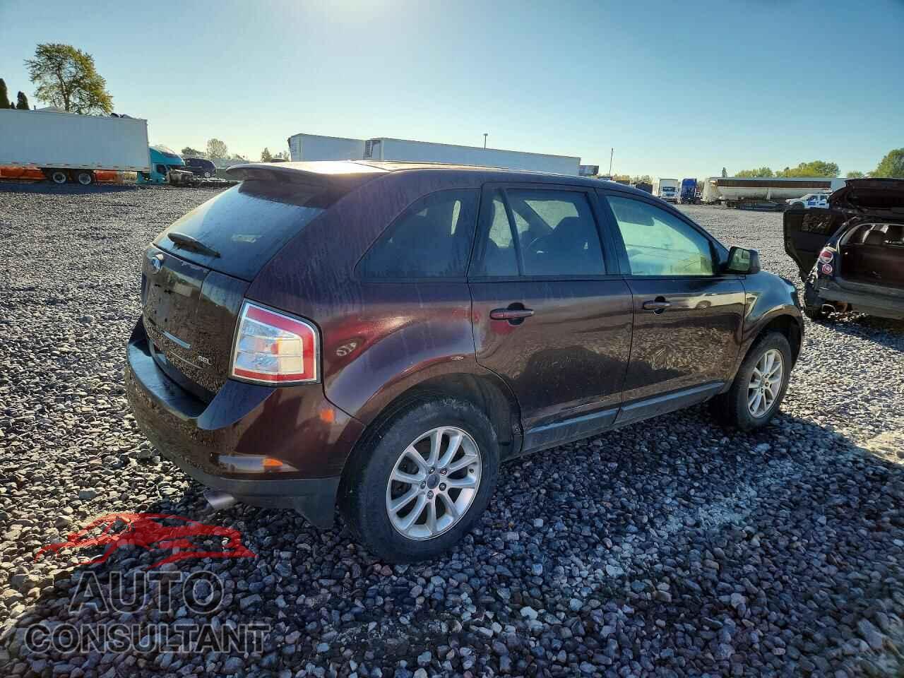FORD EDGE 2010 - 2FMDK3JC6ABB46405