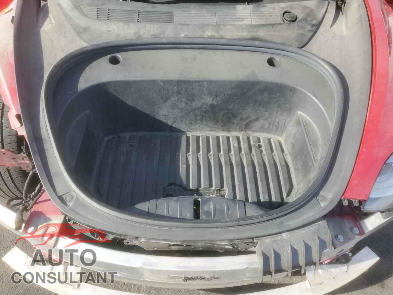 TESLA MODEL 3 2022 - 5YJ3E1EA4NF286997