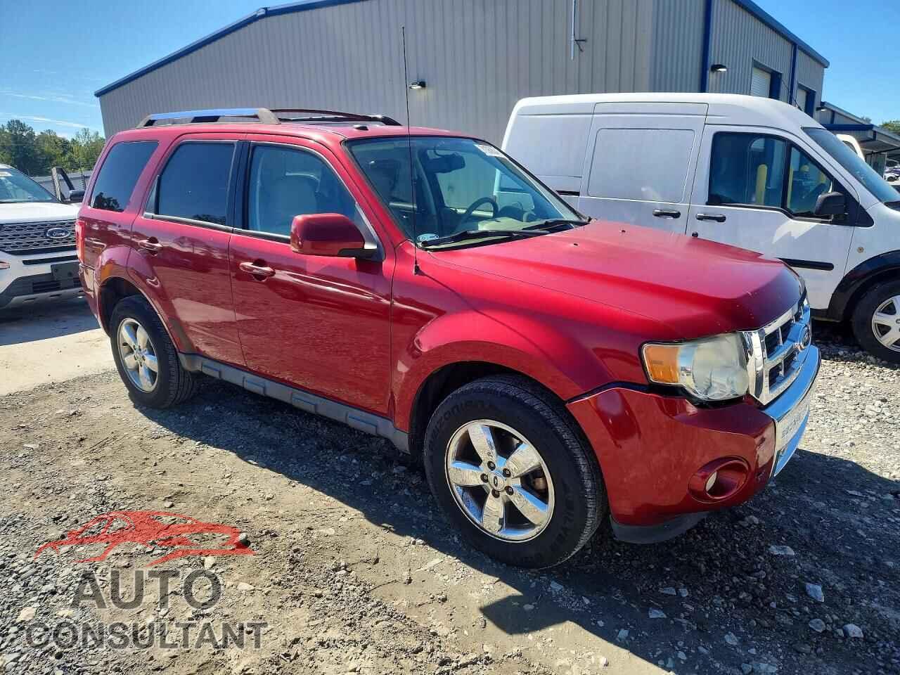FORD ESCAPE 2012 - 1FMCU0E78CKC23348