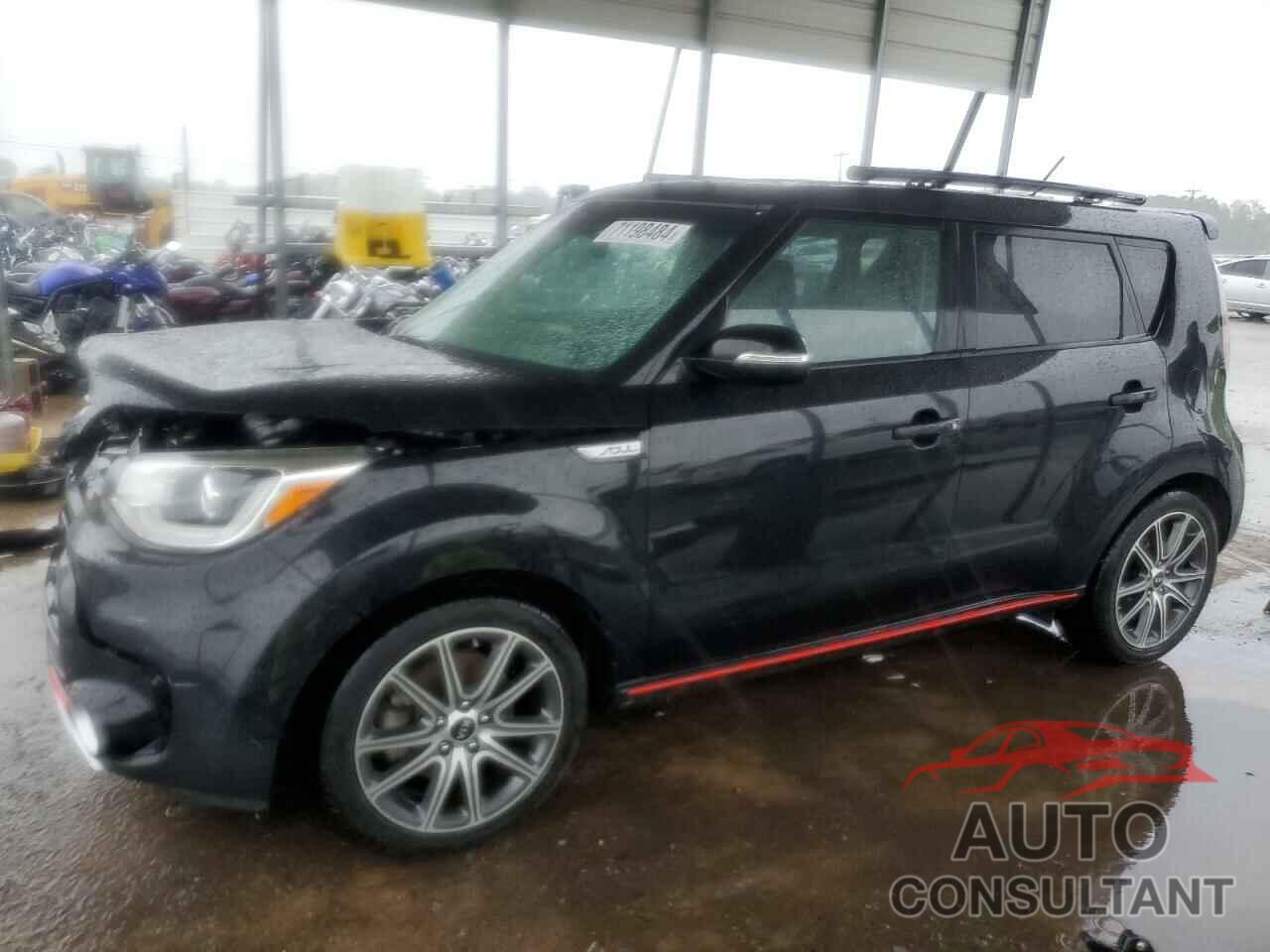 KIA SOUL 2019 - KNDJX3AAXK7647993