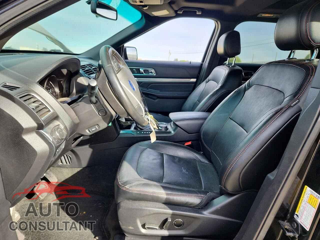 FORD EXPLORER 2016 - 1FM5K8GT4GGD29697