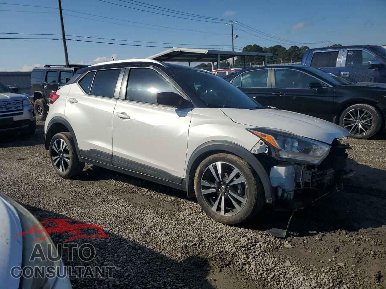 NISSAN KICKS 2020 - 3N1CP5CV4LL534772