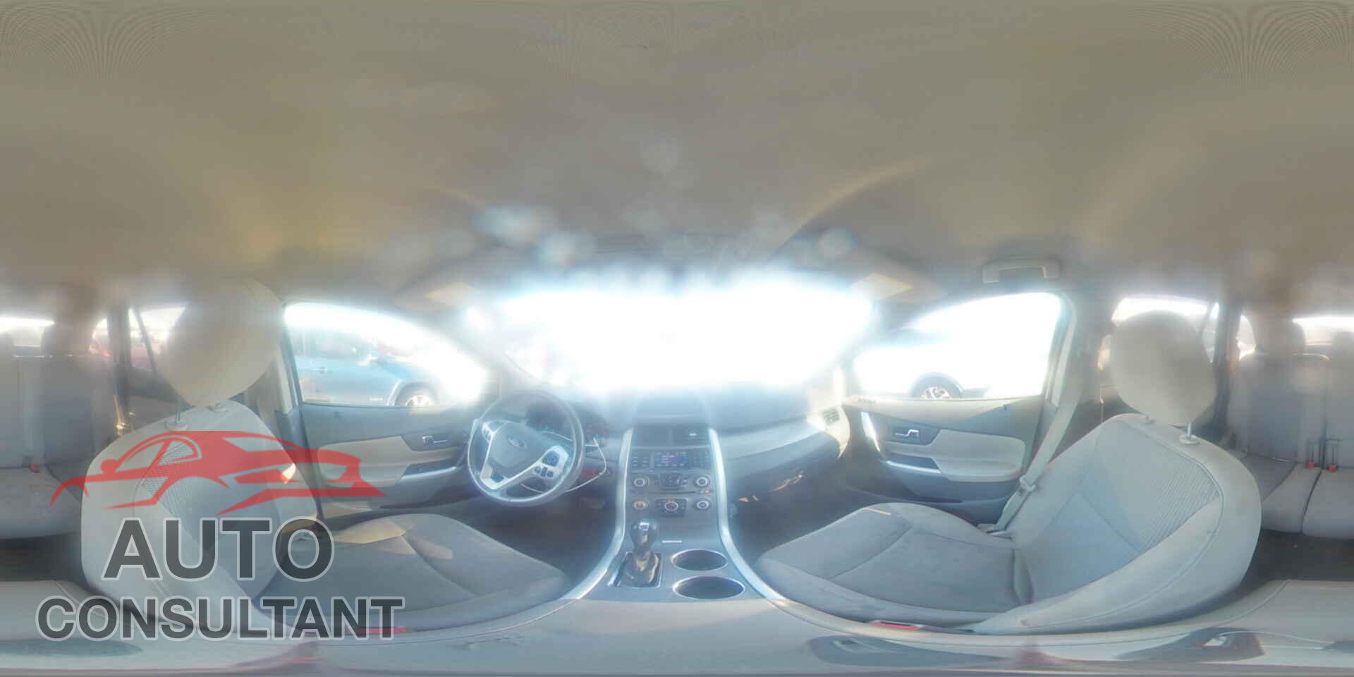 FORD EDGE 2013 - 2FMDK4JC7DBC23017