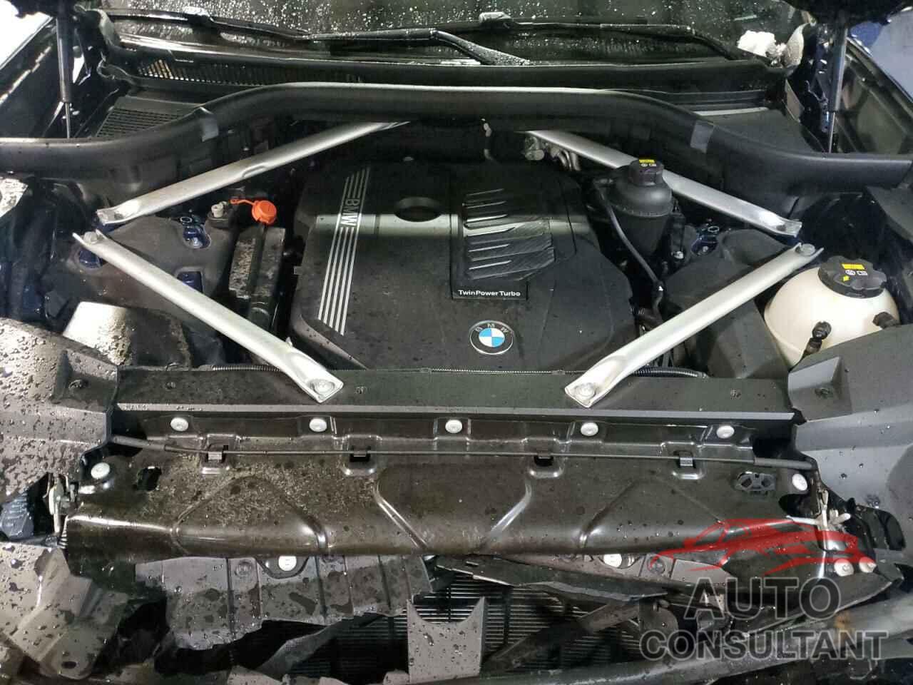 BMW X7 2020 - 5UXCW2C01L9B23343