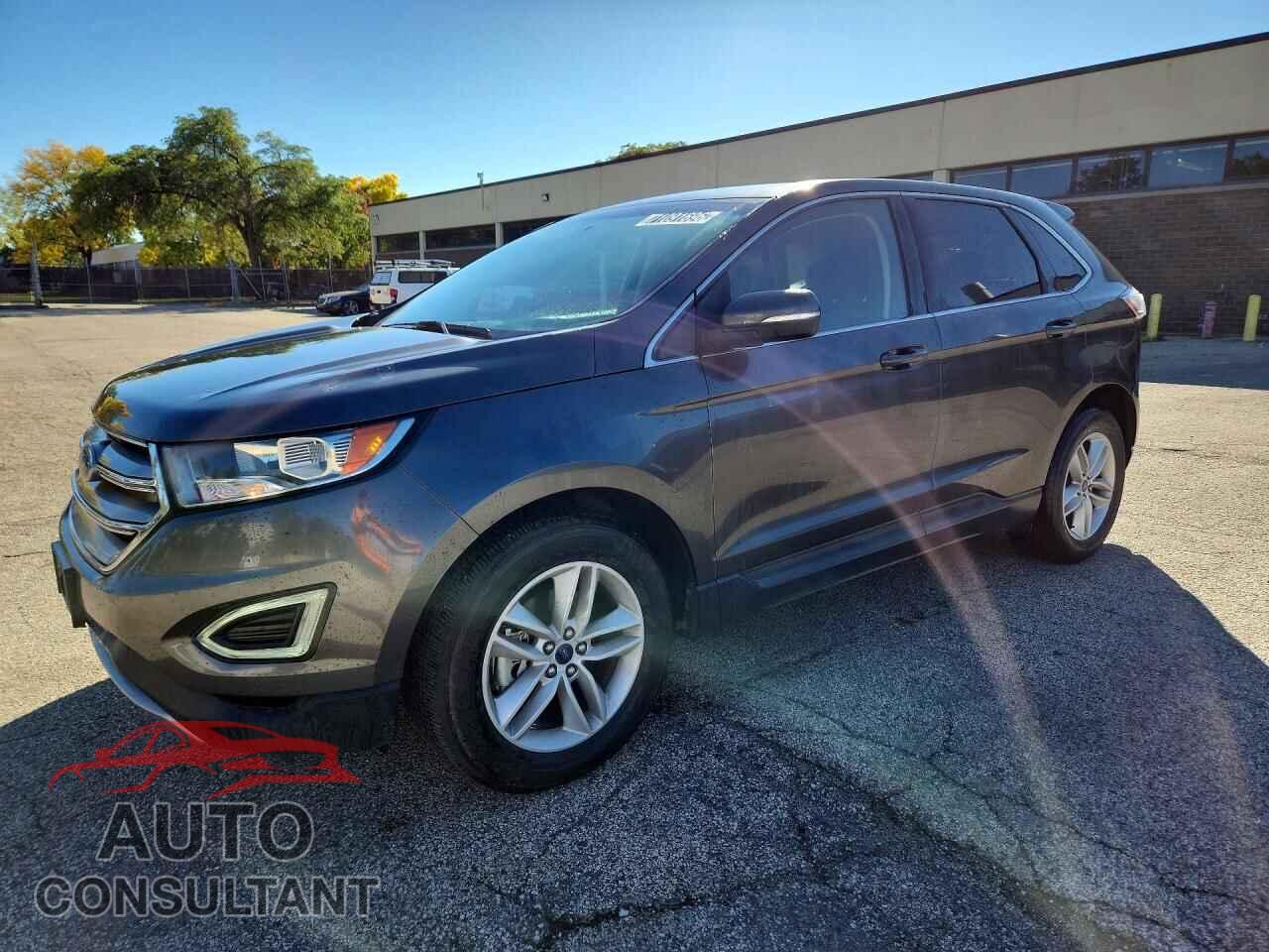 FORD EDGE 2018 - 2FMPK3J92JBC40766